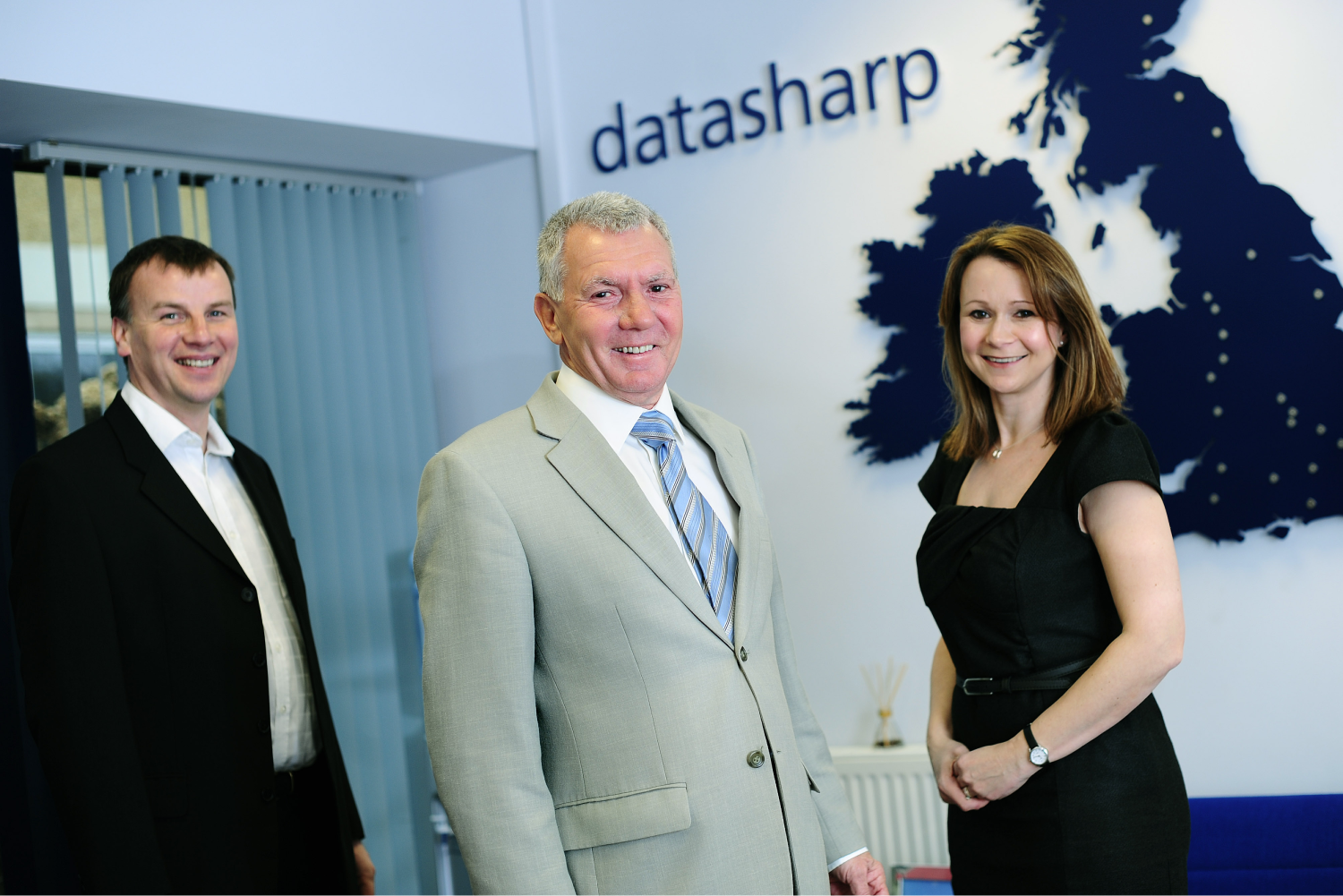 Datasharp enters a new generation