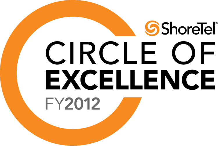 shoretel circle of excellence 2012