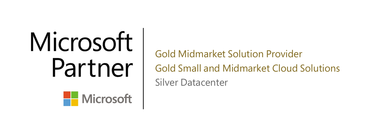 Microsoft Gold Partner