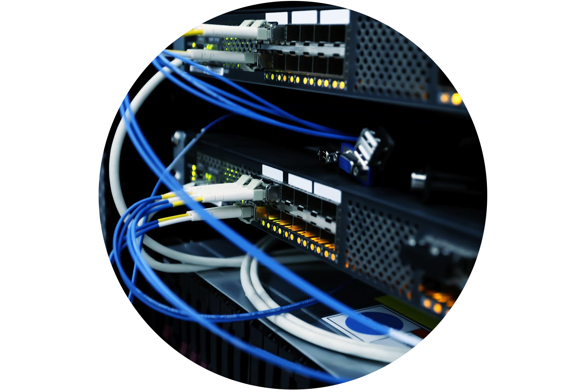 Managed Leased Lines / MPLS Network