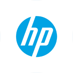 hp logo